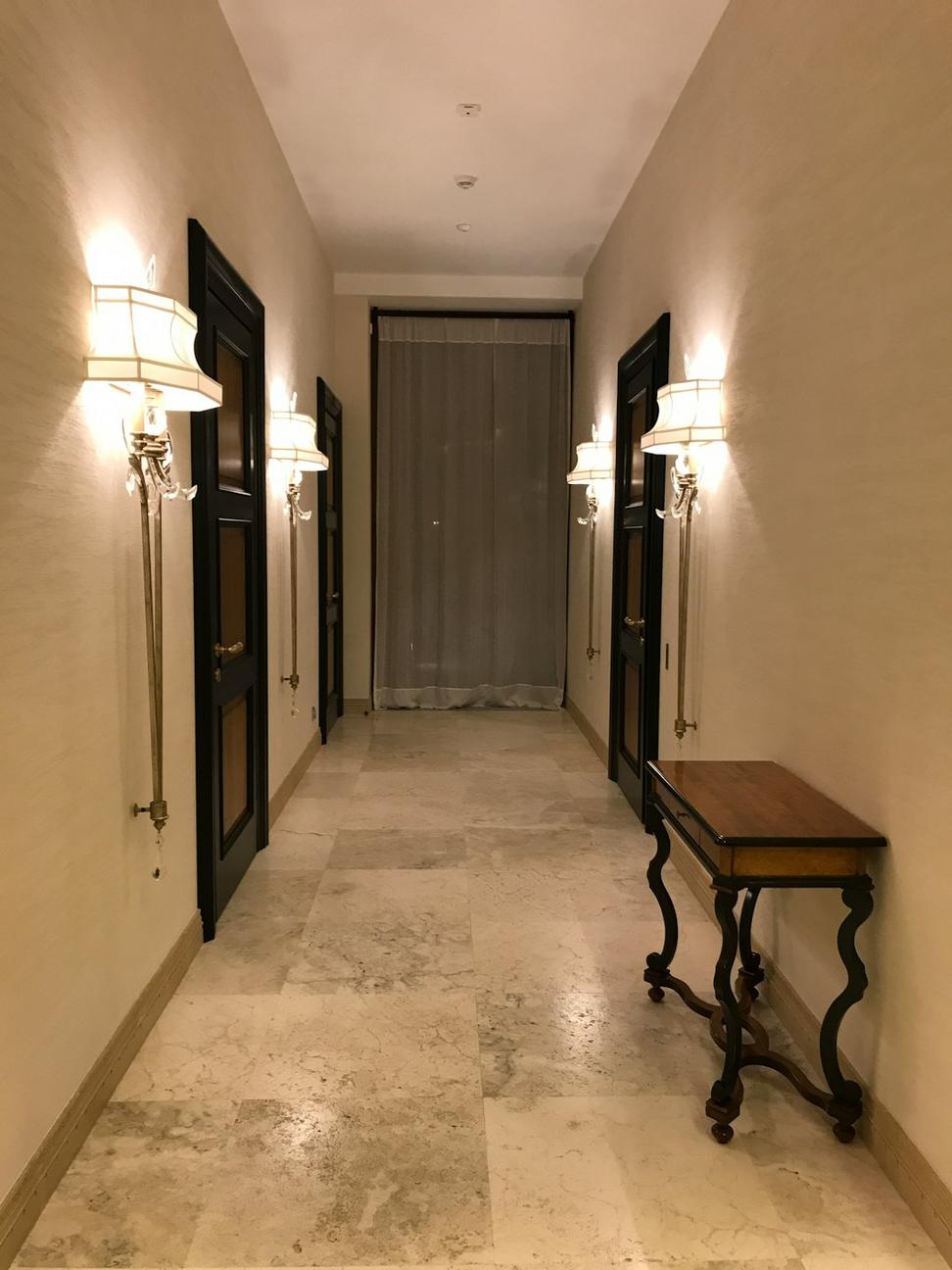 Hotel Interior