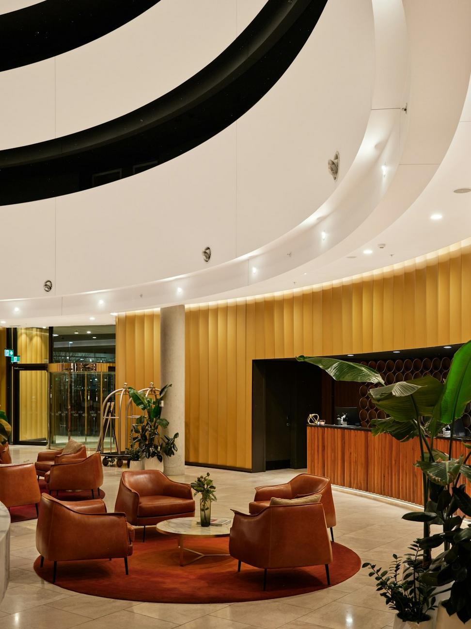 Executive Suite